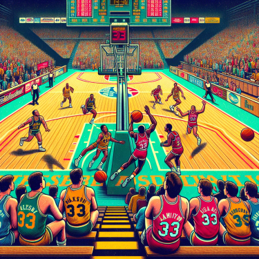 nba95-96賽季總決賽：95-96NBA總決賽，直播吧回放爽