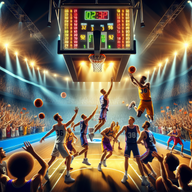 nba比分一般是多少分的：NBA比分多少分？直播吧全解析