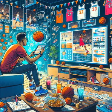 nba比分怎么看：NBA比分咋看？直播吧社區全解析