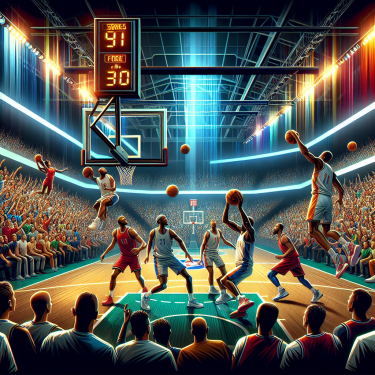 nba比分最多：NBA最高比分，直播吧數(shù)據(jù)解析超燃